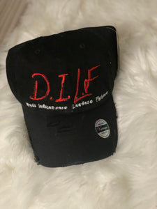 Distressed Dad Hats